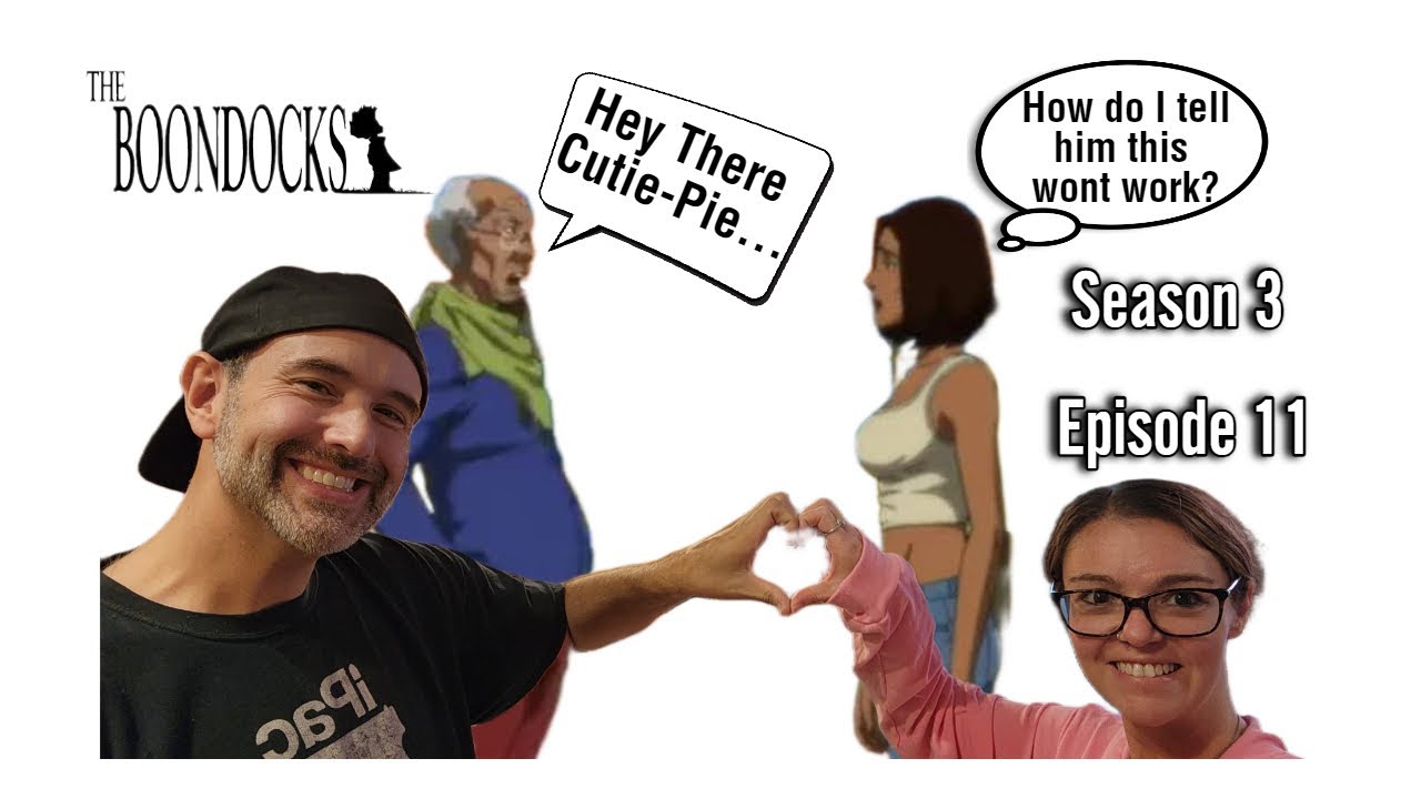 White Family Watches The Boondocks - (S3E11) - Reaction