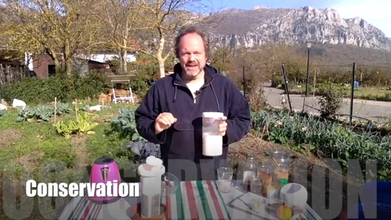 Lait de Riz  (Atelier # 1)