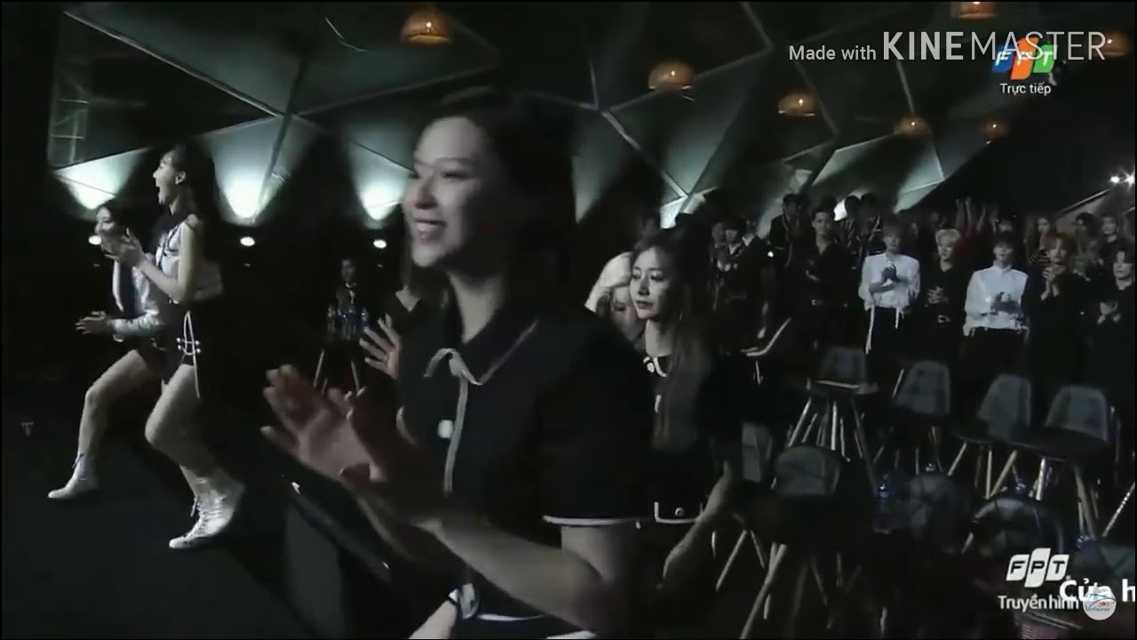 Joshua(Seventeen) and Tzuyu(Twice) [TzuShua Moments] @ AAA and MAMA 2019