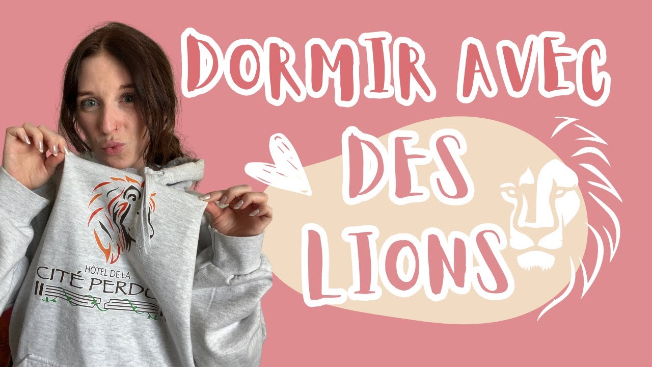 HÔTEL DE LA CITÉ PERDUE & FAMILIZOO: Review de notre séjour! 🦁