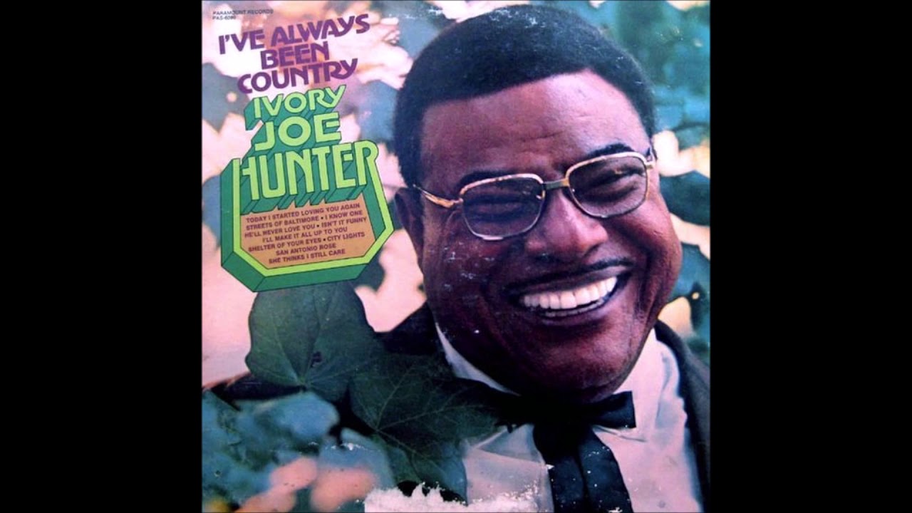 IVORY JOE HUNTER  Today I Started Loving You Again
