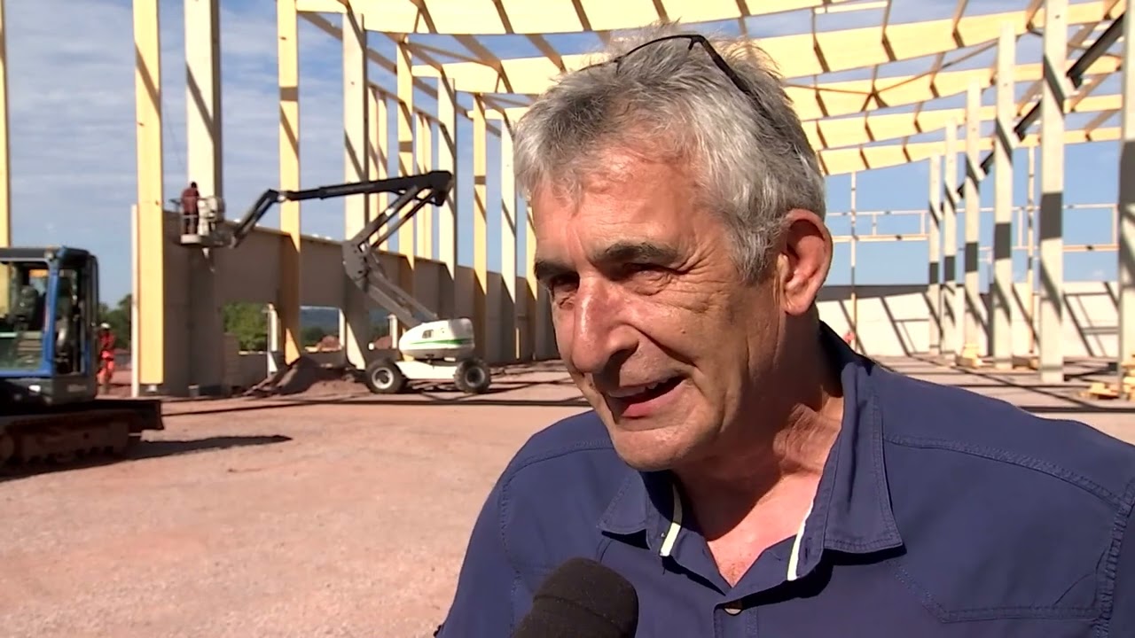 Une autre dimension