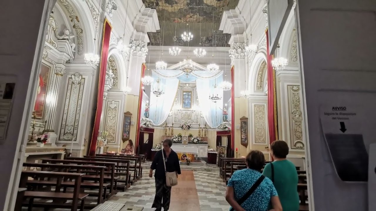 Velletri processione S Apollonia 2022
