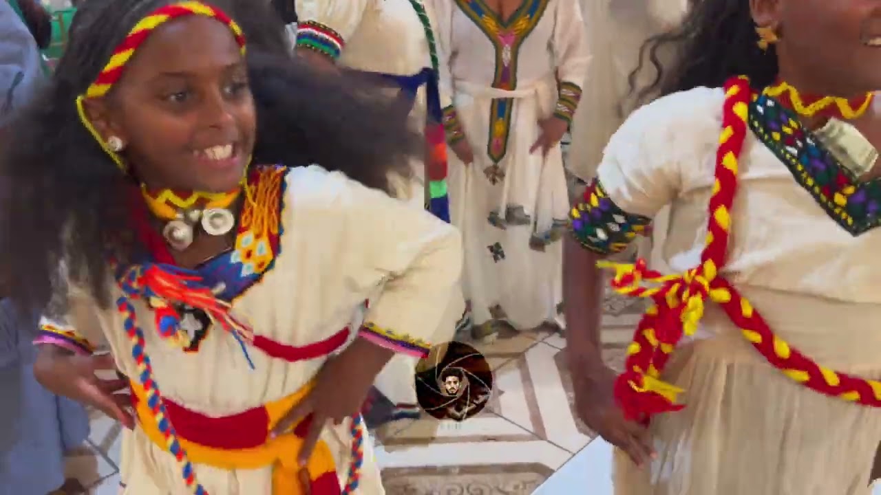 Gere Chuchu - Nasama | ናሰዓማ - ashenda houston texas 2024 [Official Video]