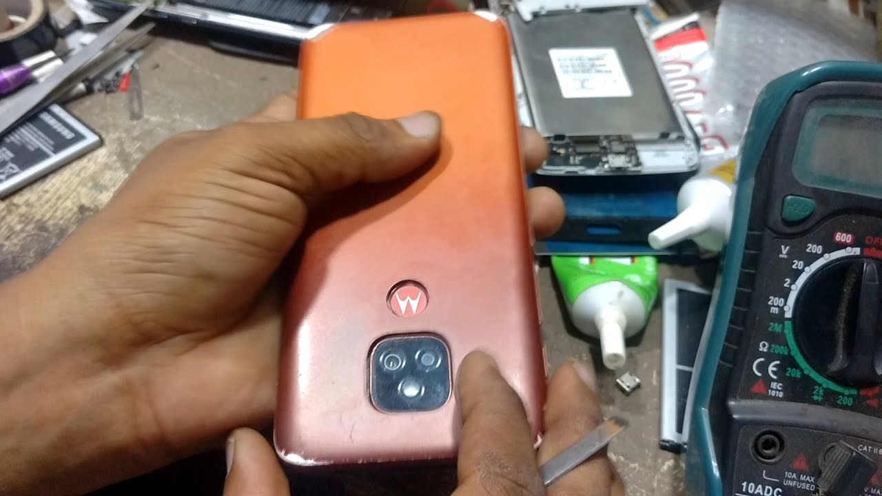 moto e7 plus disassembly | moto e7 plus display replacement | moto e7 plus display problem