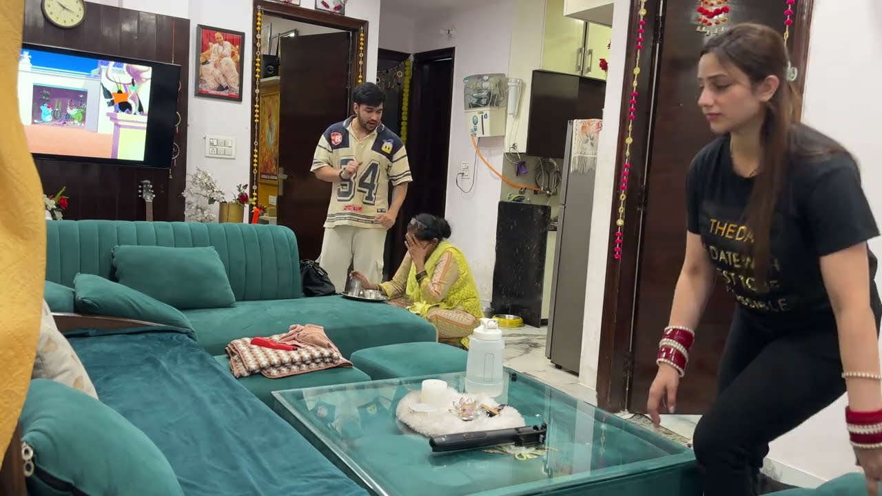 DIVORCE PRANK ON PARENTS 🥵 | Gone Crazy | @tusharshrutivlogs
