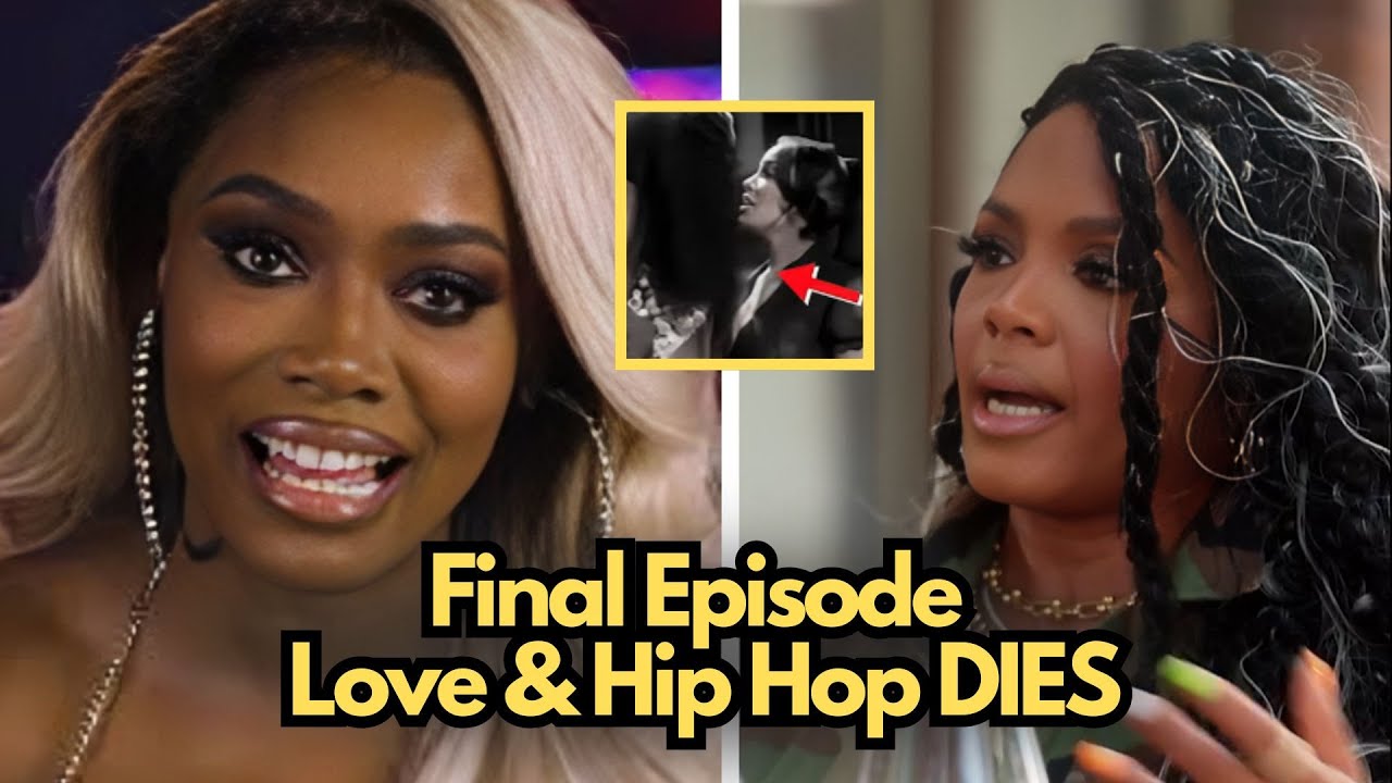 Final Episode Love & Hip Hop DIES After Rasheeda vs Yandy Goes Public!