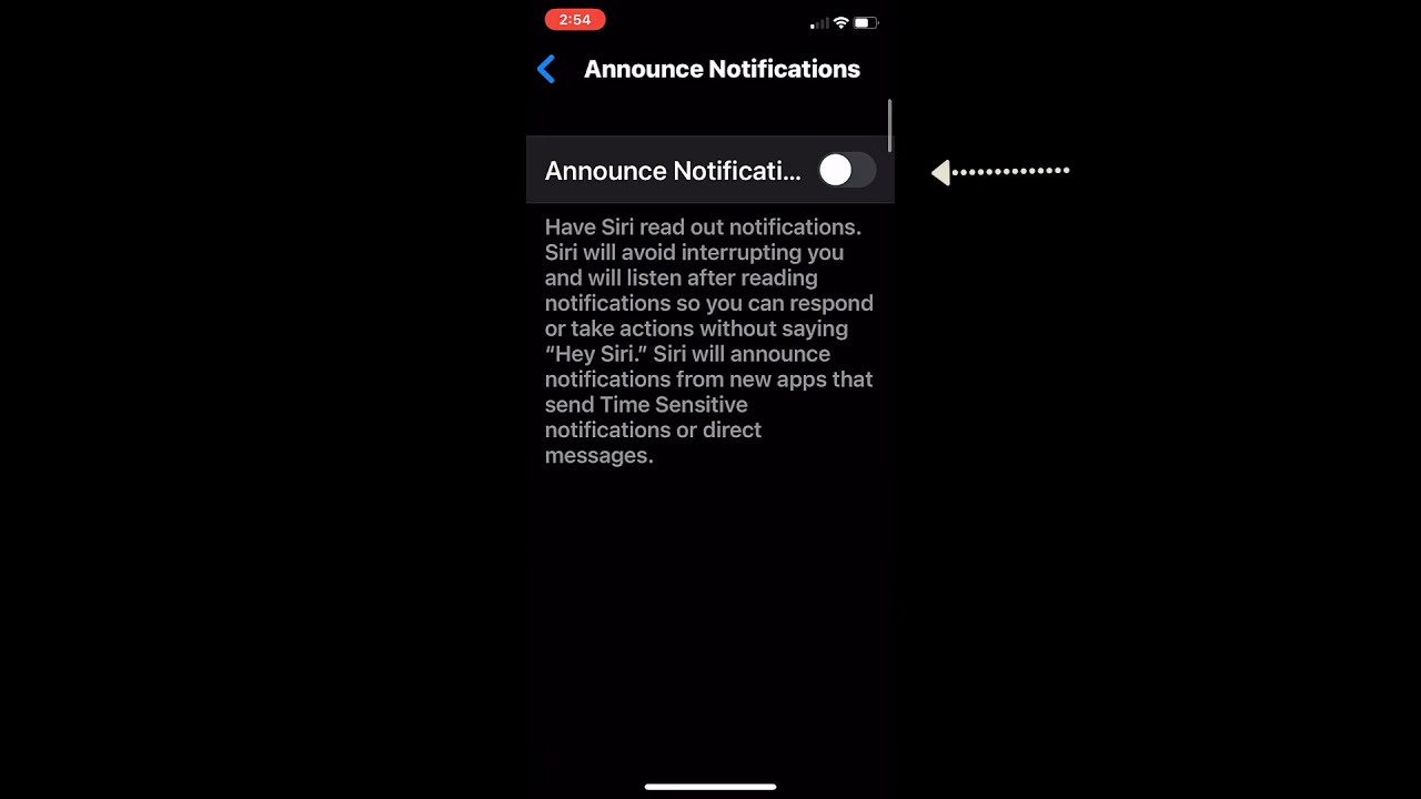 How To Turn Off Siri From Announcing or Reading Messages On Airpods