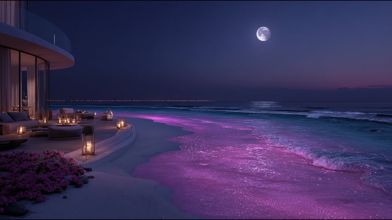 Soothing Deep Sleep • Healing Stress, Anxiety, And Depressive States • Remove Insomnia Forever