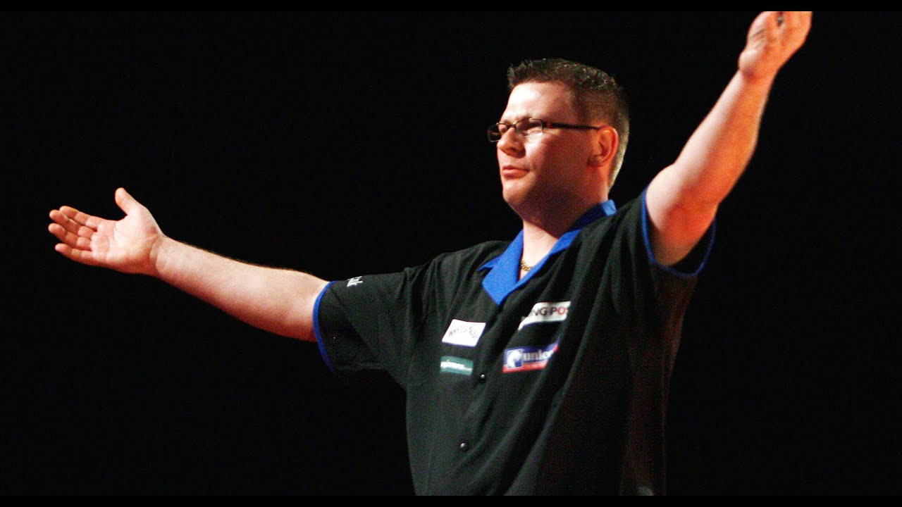 James Wade Ends Phil Taylor's 44-Game Unbeaten Run At Premier League!