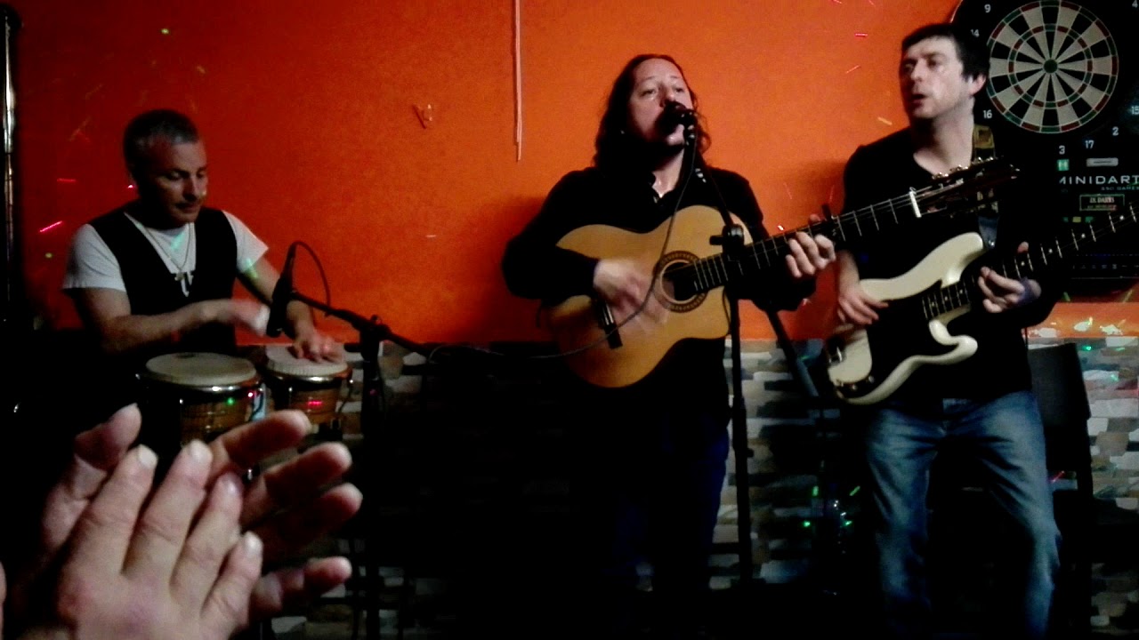 2017 RUMBAS ANGEL DE MARELU, BARTO BONGO, SERGIO BARTEL