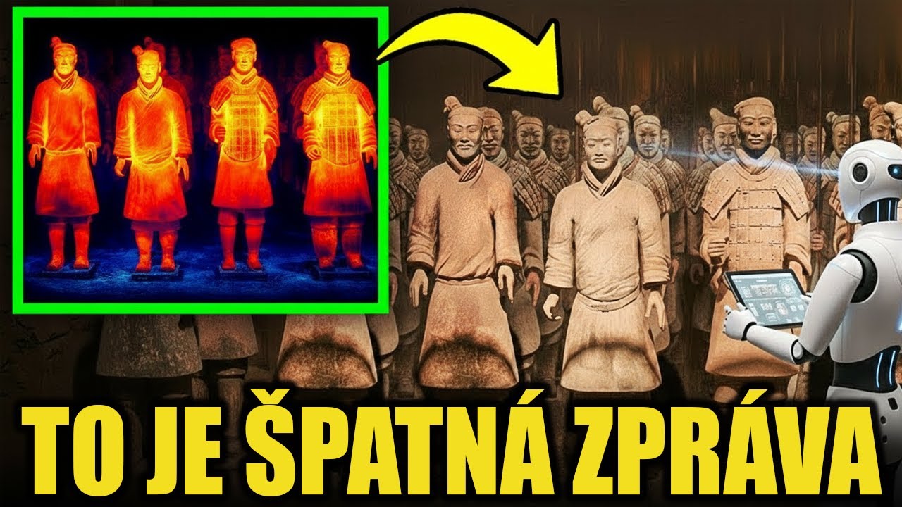 Hloubková analýza Terakotové armády provedená umělou inteligencí měla hluboký dopad na čínské dějiny