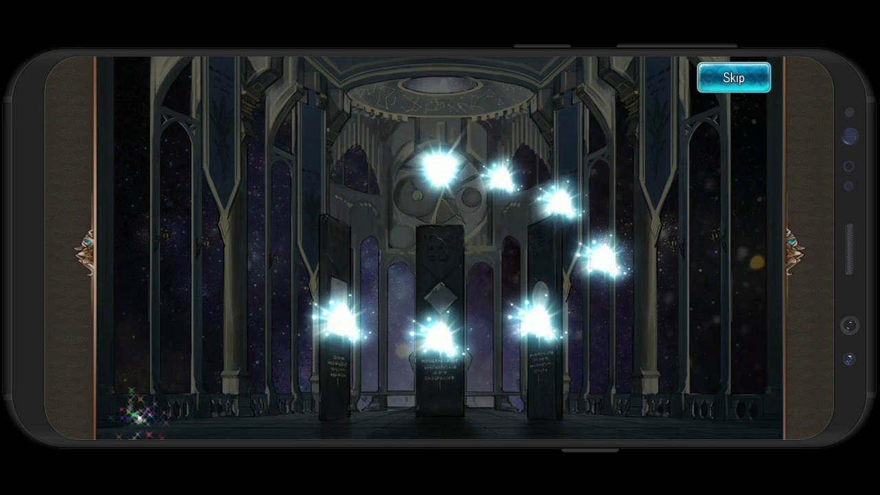 Tales of Erin || 4th summon