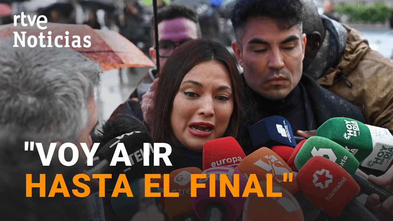 ELISA MOULIÁA RECTIFICA y MANTIENE su ACUSACIÓN contra ÍÑIGO ERREJON por presunta AGRESIÓN SEXUAL