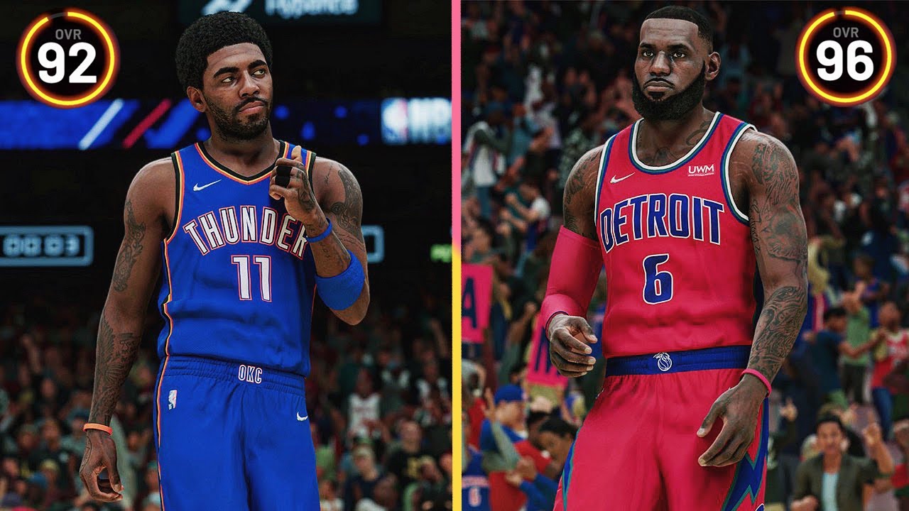 I TRADED Every 90+ Overall Player on NBA2K22! (Live Simulation)
