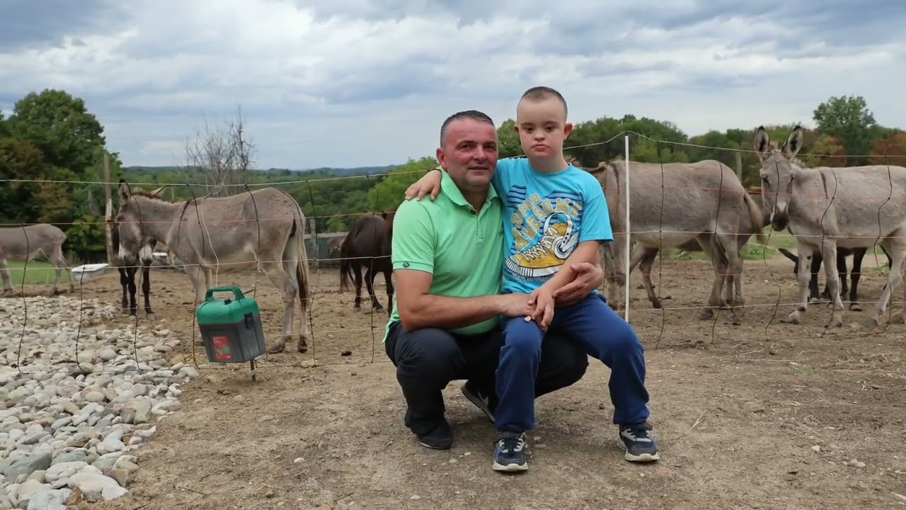Farma magaraca u okolini Banja Luke