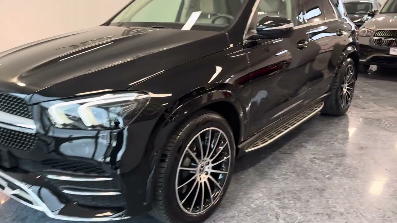 Mercedes GLE 350d Premium Amg 2020 272cv