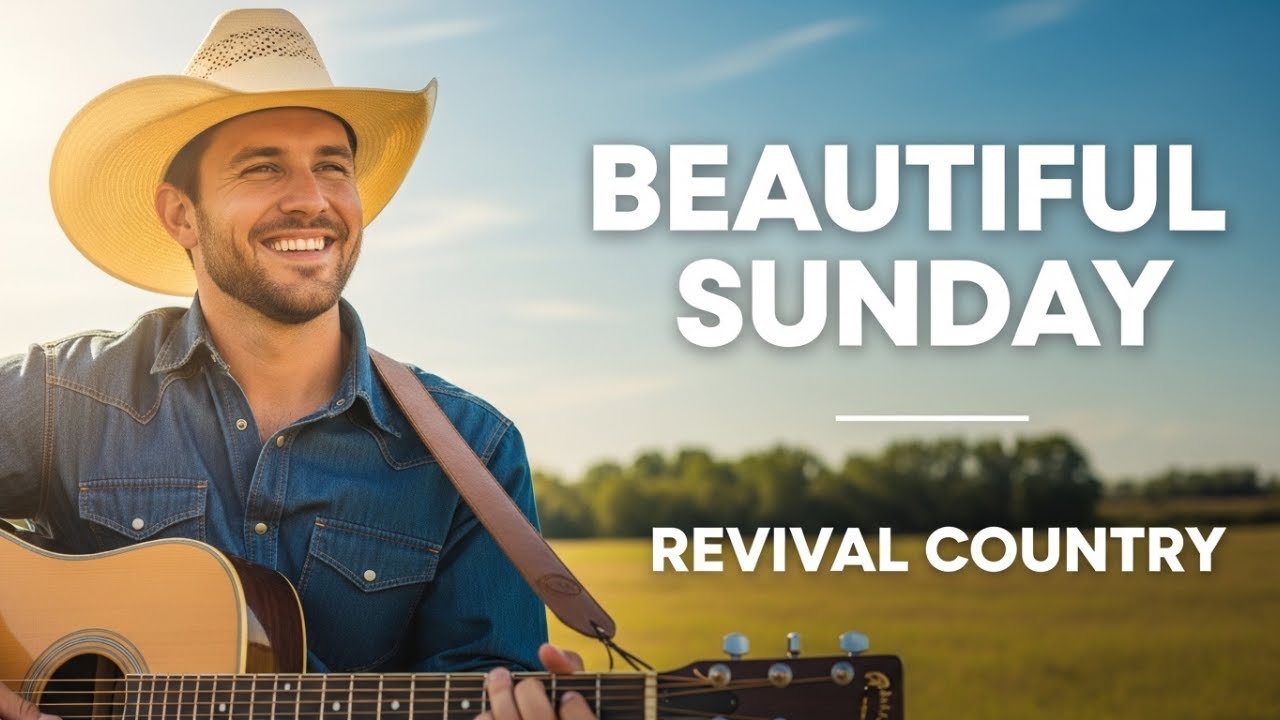 Beautiful Sunday – Daniel Boone | Feel-Good Country Cover (Timeless Classic)