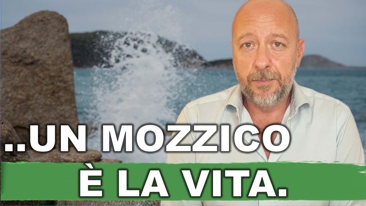 Per alcuni è un video motivazionale.. per me la vita è un mozzico