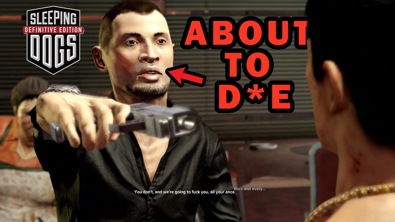 Sleeping Dogs Gameplay Part 25