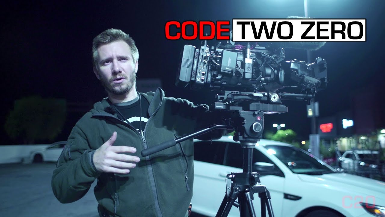 He Says They Have Explosives!!! | C20 | Cutting Room Floor