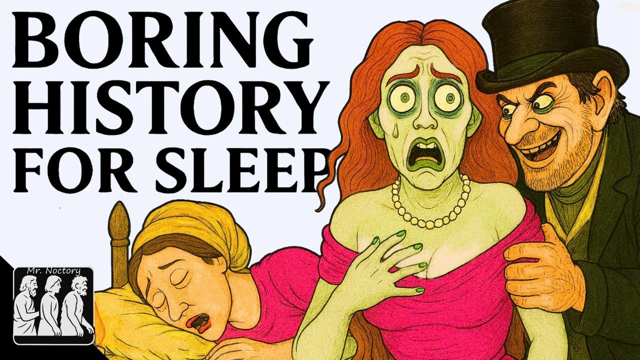 Roman Jealousy Has Never Been So Terrifying And More | Historian Sleepless