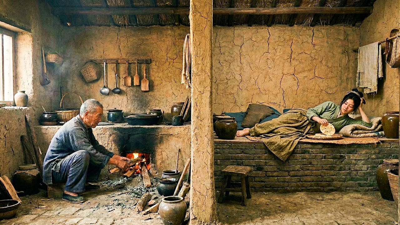 10 BANNED Ancient Chinese Heating Method That Scientists Now Say Were GENIUS