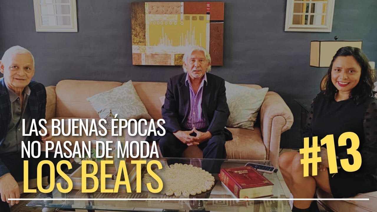 Los Beats... Buenas Épocas de la música en El Salvador!
