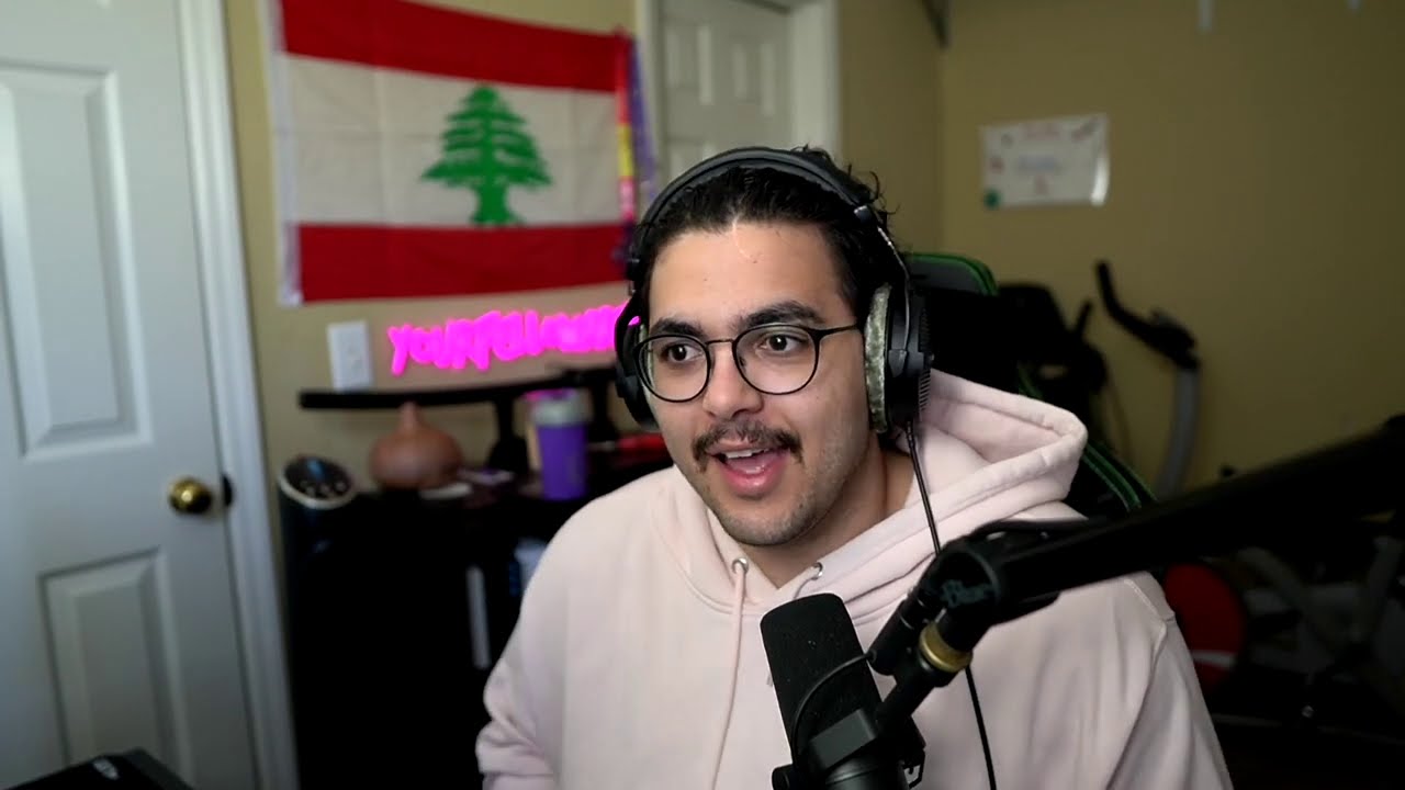 Twitch is Deleting My Channel... #ArabTwitchDMCA
