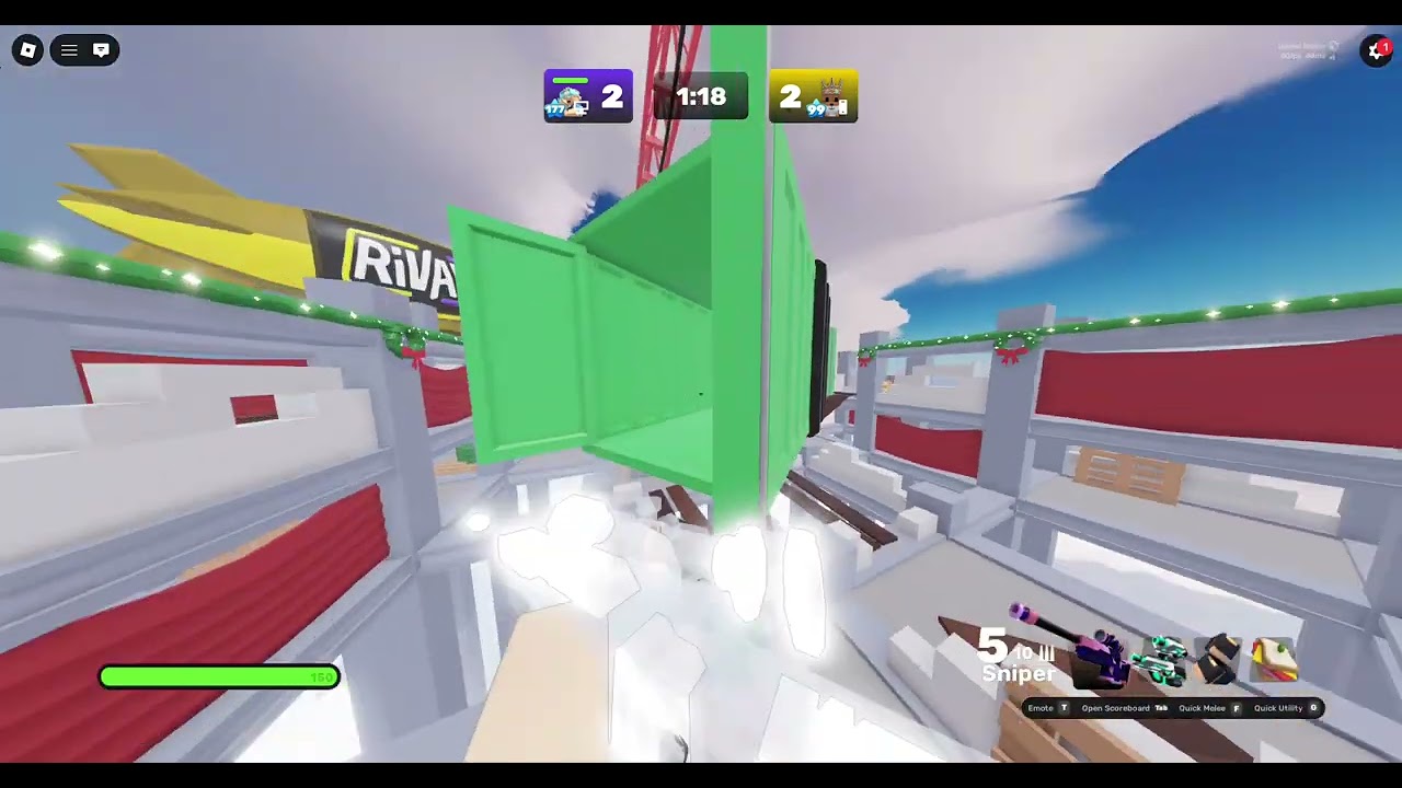 my frist vid