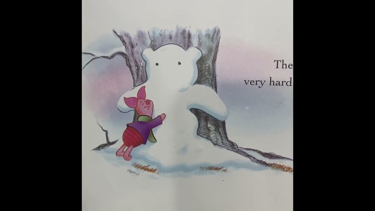Pooh’s Wishing Star / Winnie the Pooh book