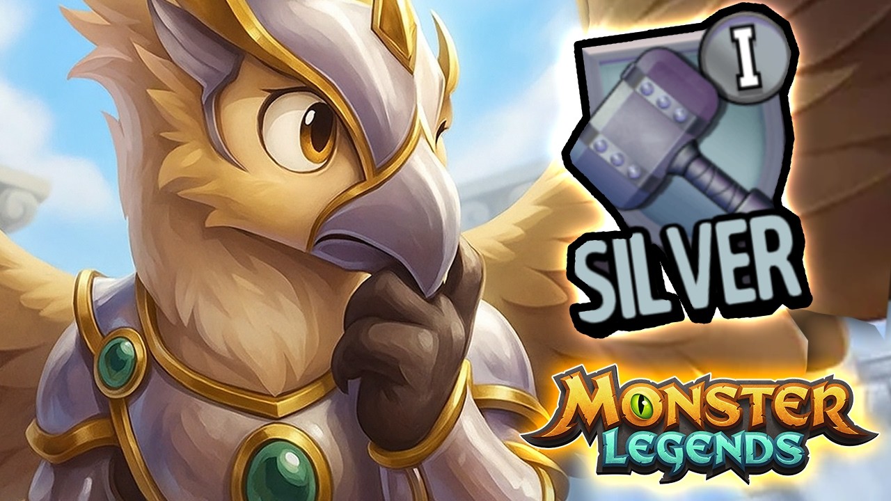 SE PODRA GANAR CON GRIFFANIA SIENDO TAN ANTIGUA? - Monster Legends