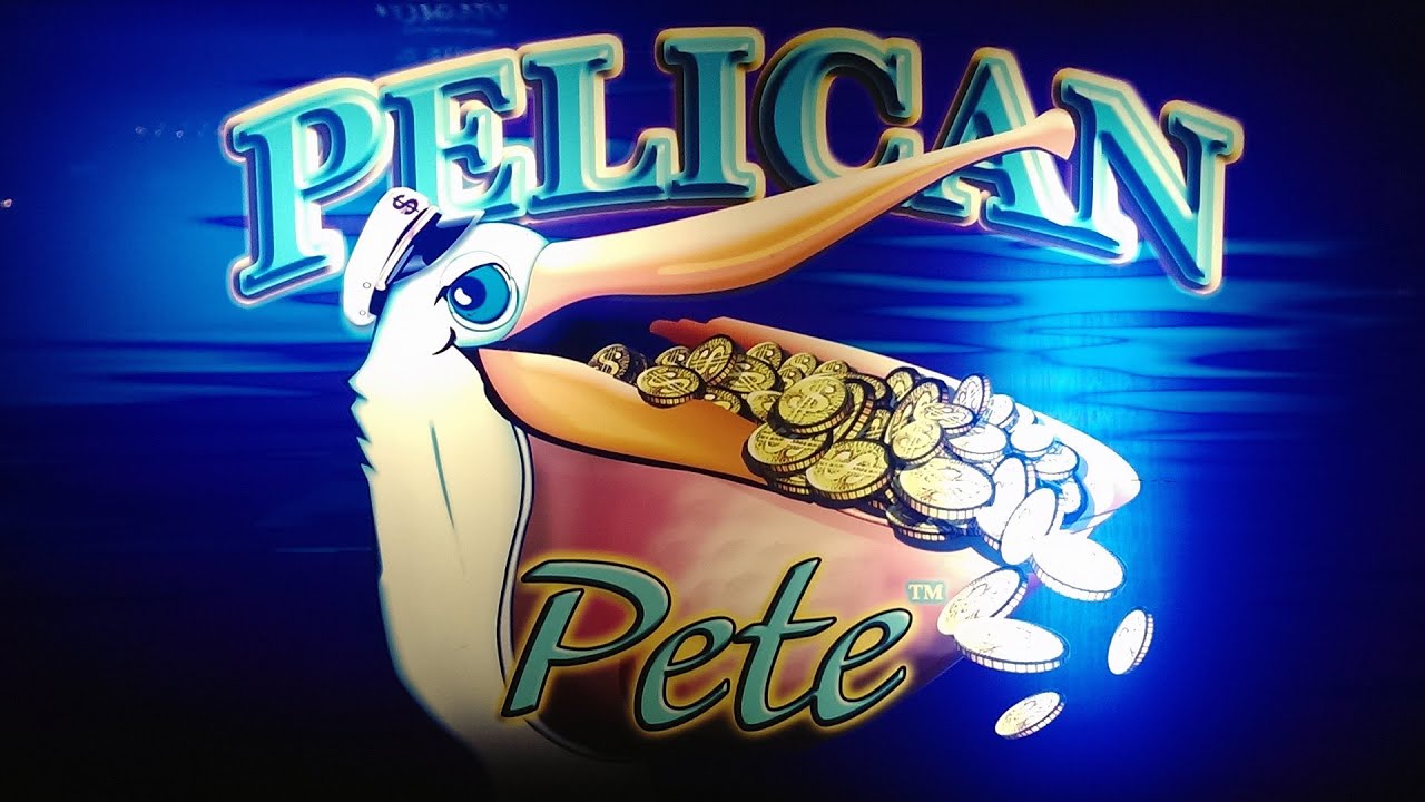 Pelican Pete Slot - Big Win, 4 Bonuses in 5 Min.