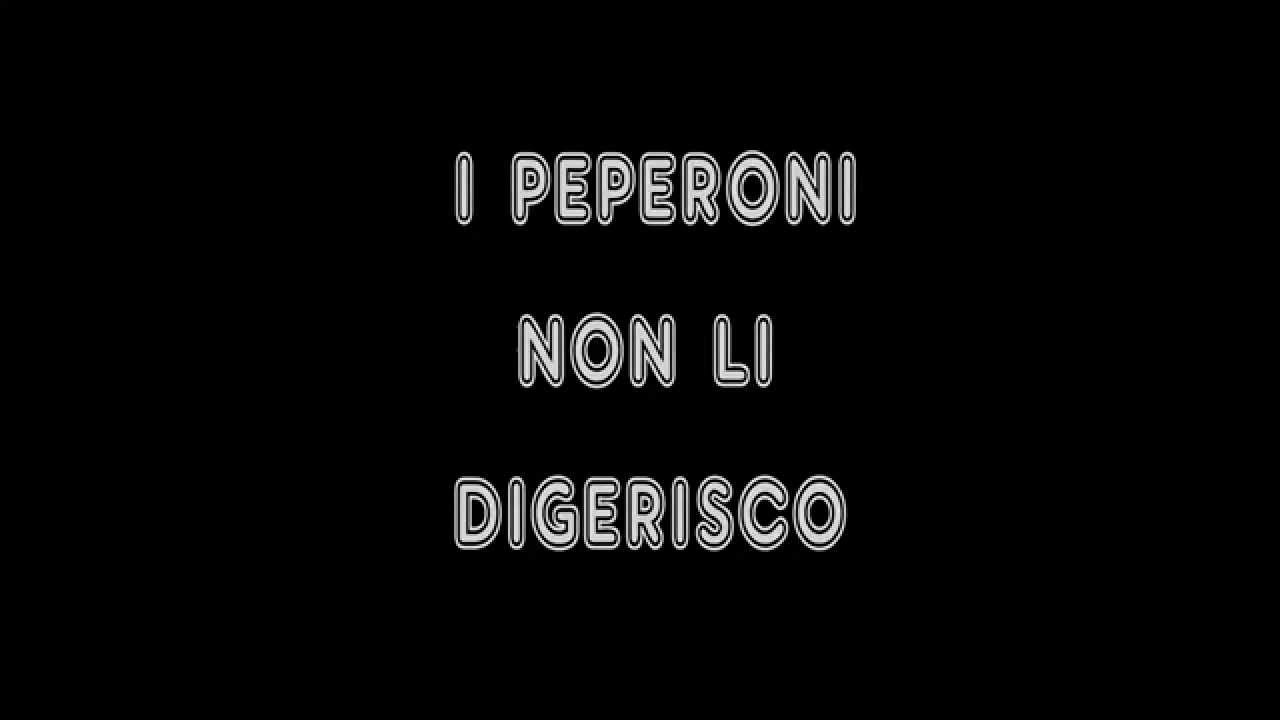 Le fatine - Il peperone
