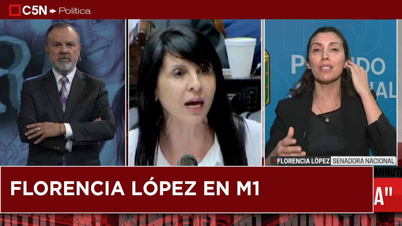 FLORENCIA L&Oacute;PEZ: 