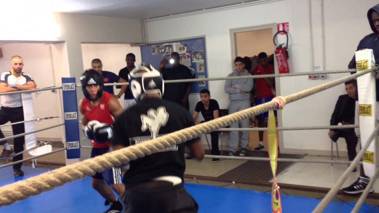 test Match de Lulux aux Mureaux !!!