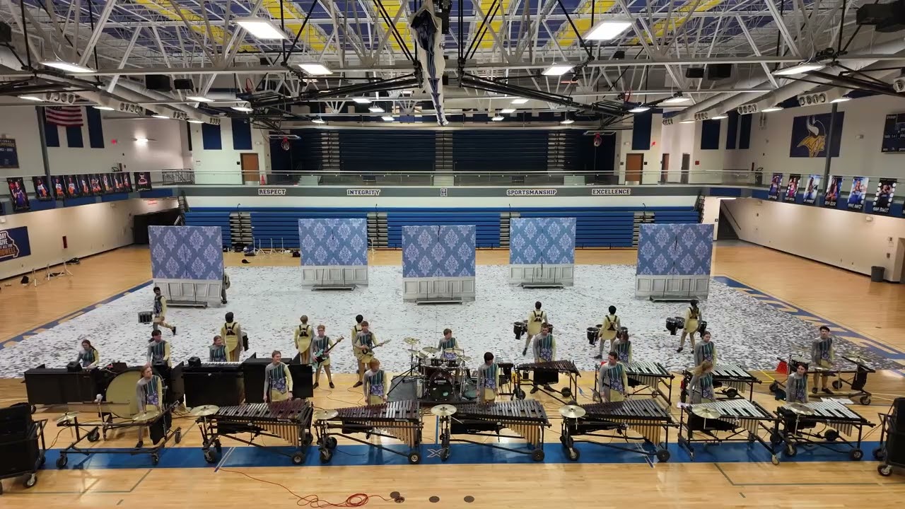 Francis Howell Winter Drumline Parent Preview #2 02/20/2026