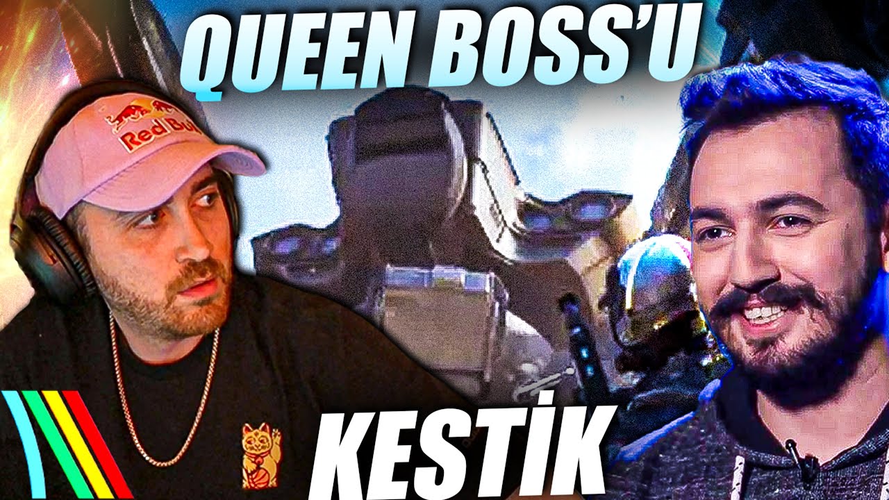 OYUNUN EN B&Uuml;Y&Uuml;K BOSS'UNU KESTİK! Arc Raiders w/ @mithrain
