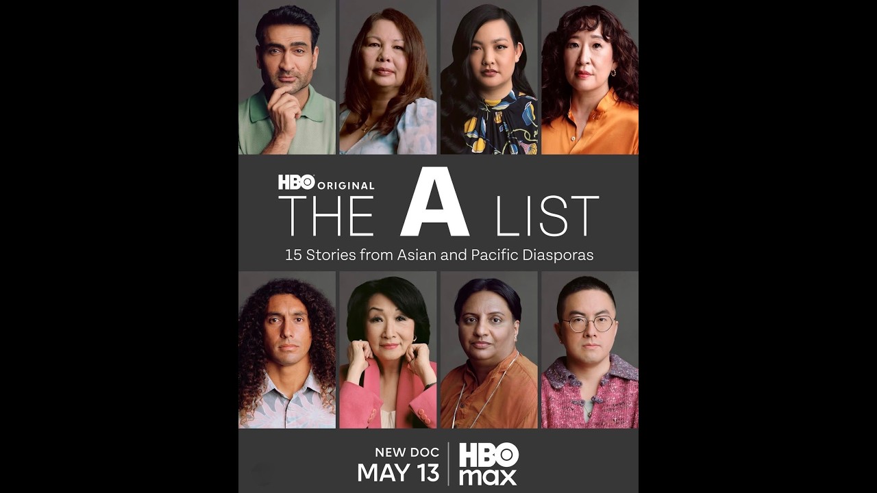 Director Eugene Yi Talks HBO&rsquo;s The A List: 15 Stories from Asian and Pacific Diasporas