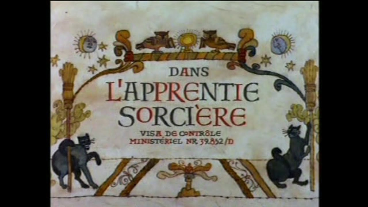L'apprentie sorci&egrave;re (Bedknobs and Broomsticks) (1972) (G&eacute;n&eacute;riques fran&ccedil;ais)