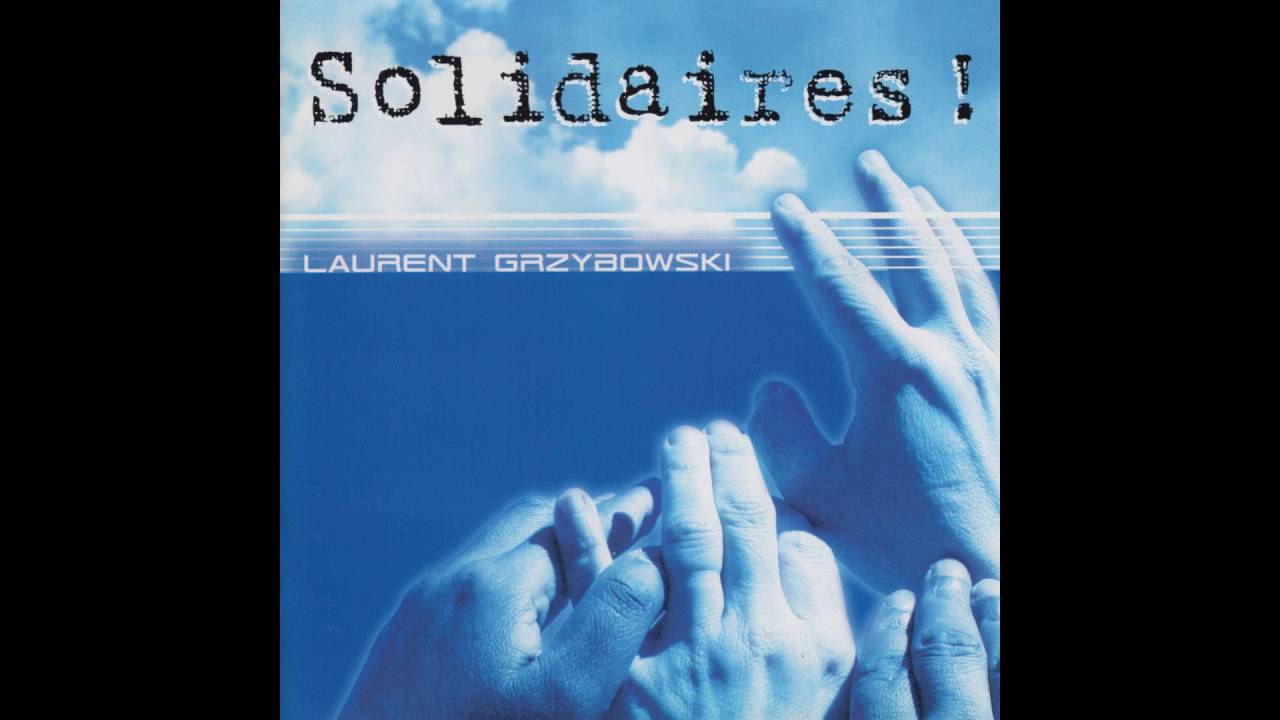 Laurent Grzybowski - Vienne sur le monde