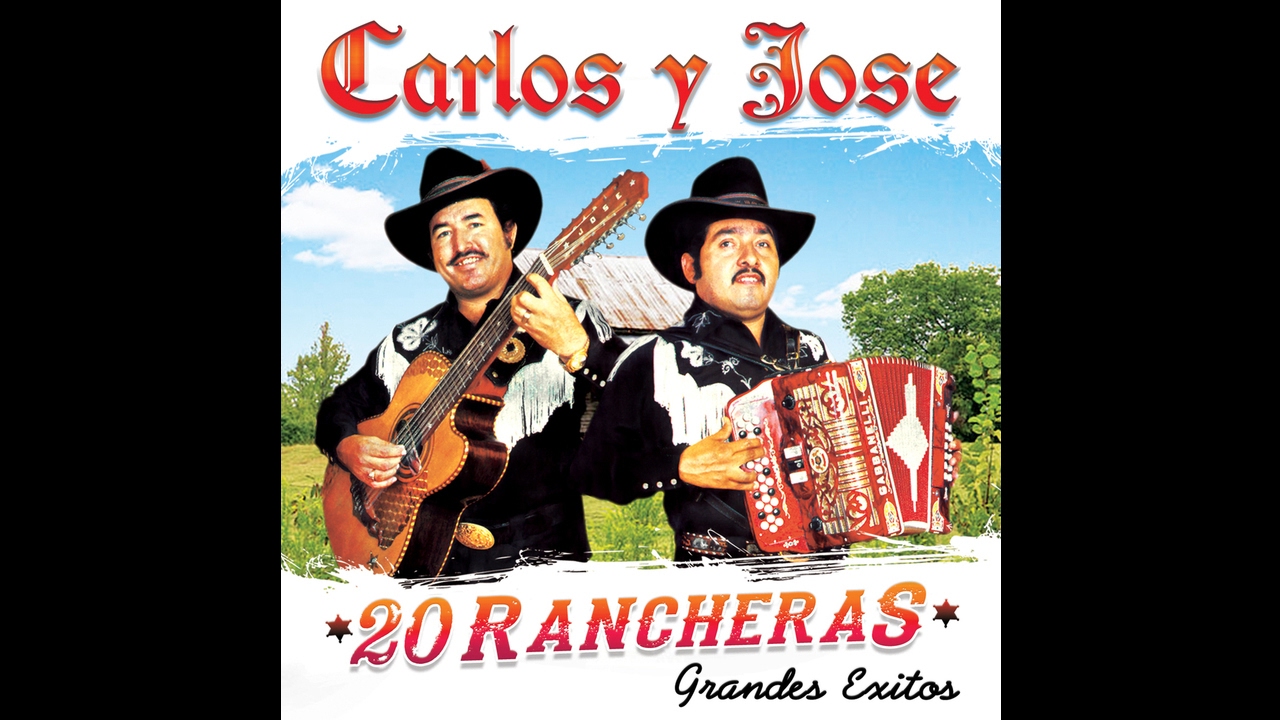 Carlos Y Jose - Señorita Cantinera