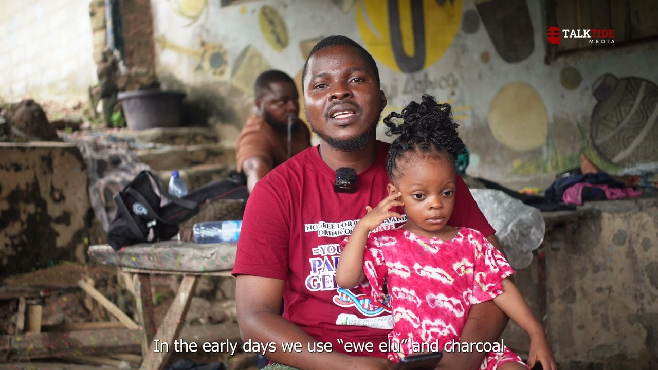 Who Really Owns Adire? Exploring the Roots in Abeokuta’s Itoku Market.
