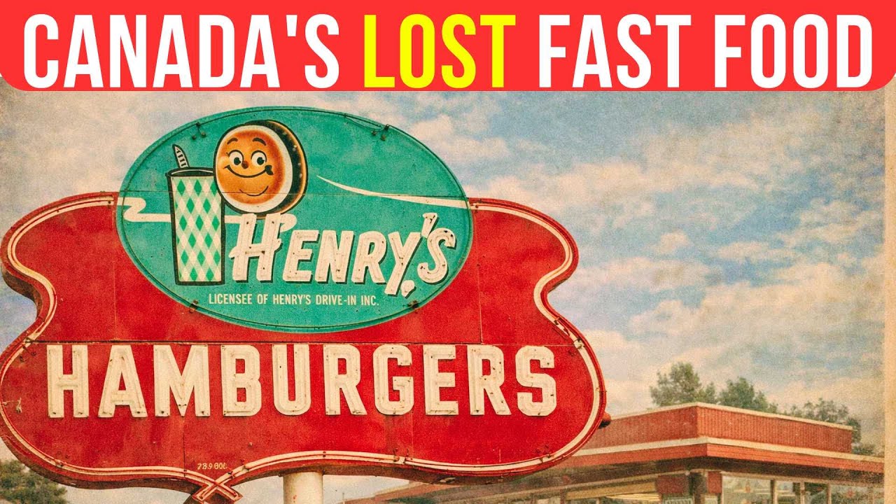 10 Fast Food Chains That Ruled Canada Before McDonald's Took Over