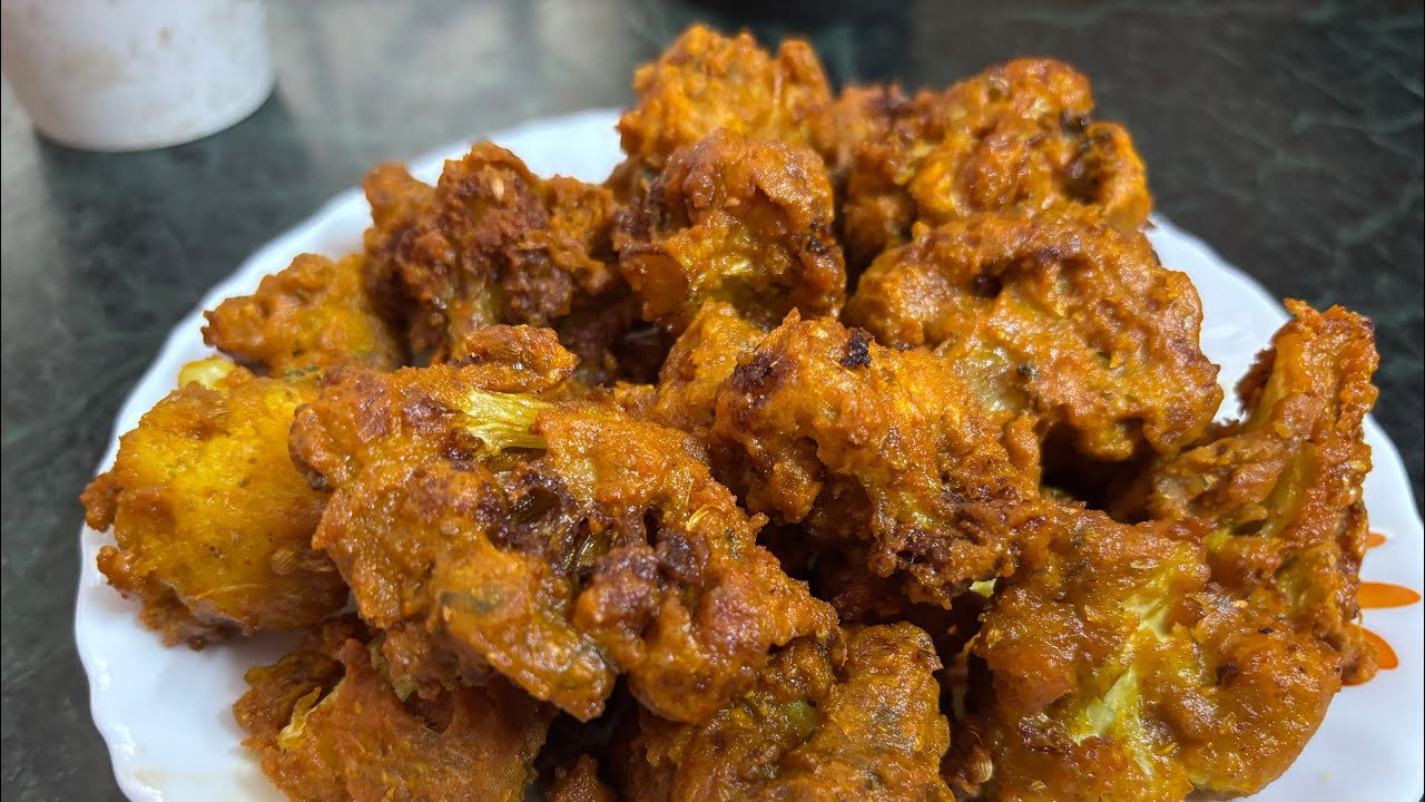 Desi Style Gobi Pakoda – कुरकुरे फूलगोभी पकोड़े Special Recipe 