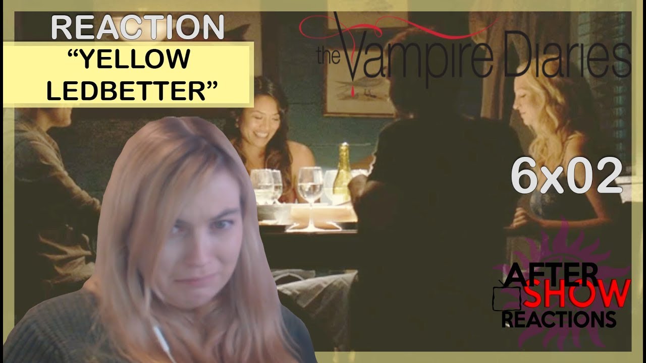The Vampire Diaries 6x02 - 