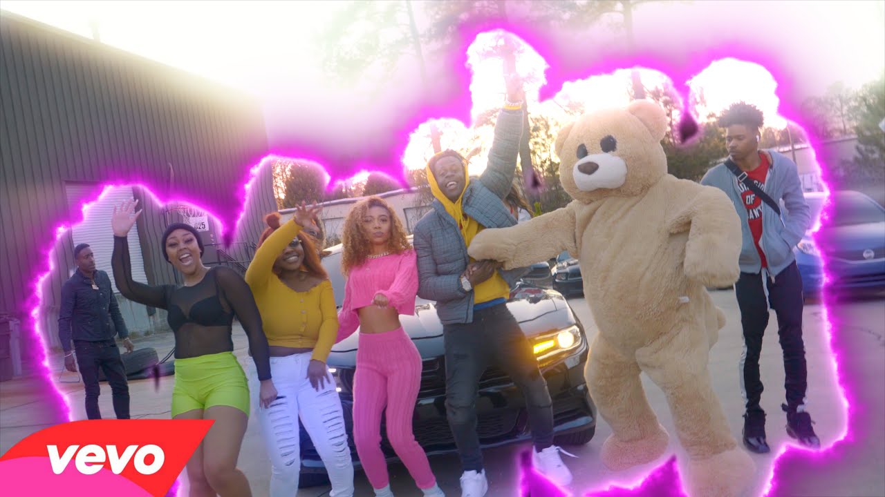 King Imprint - “HEY” (Official Music Video) | King Imprint