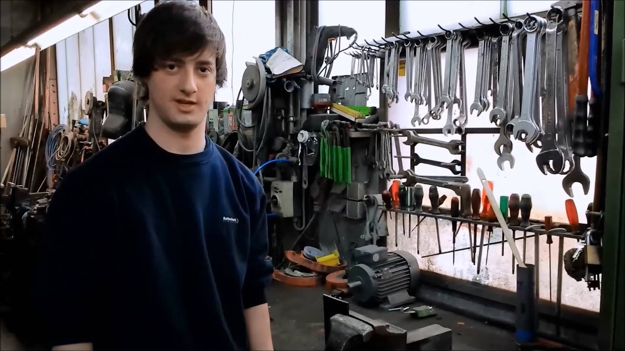 Ausbildung bei Rathscheck Schiefer