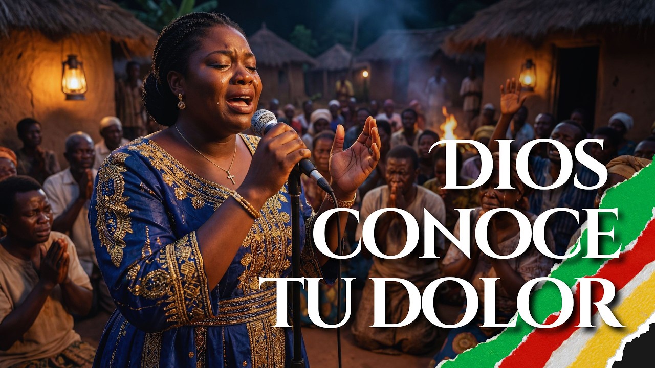 Dios es tu paz en la guerra | God is your peace in the war | En vivo – Gospel Africano