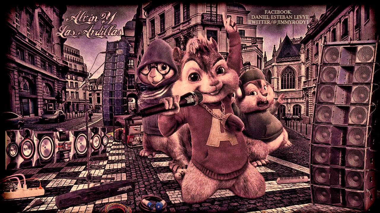 ALVIN Y LAS ARDILLAS - 